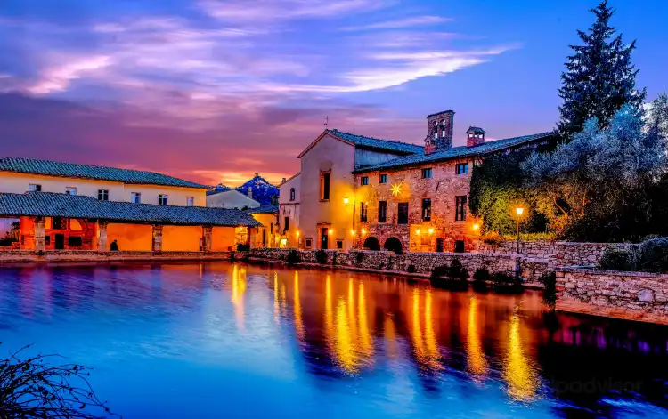 Hotels in Bagno Vignoni