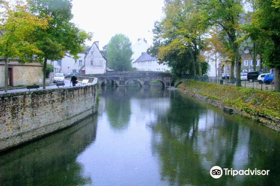 Chartres Historic Preservation Area