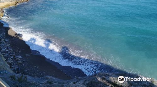 Playa de la Alcazaba