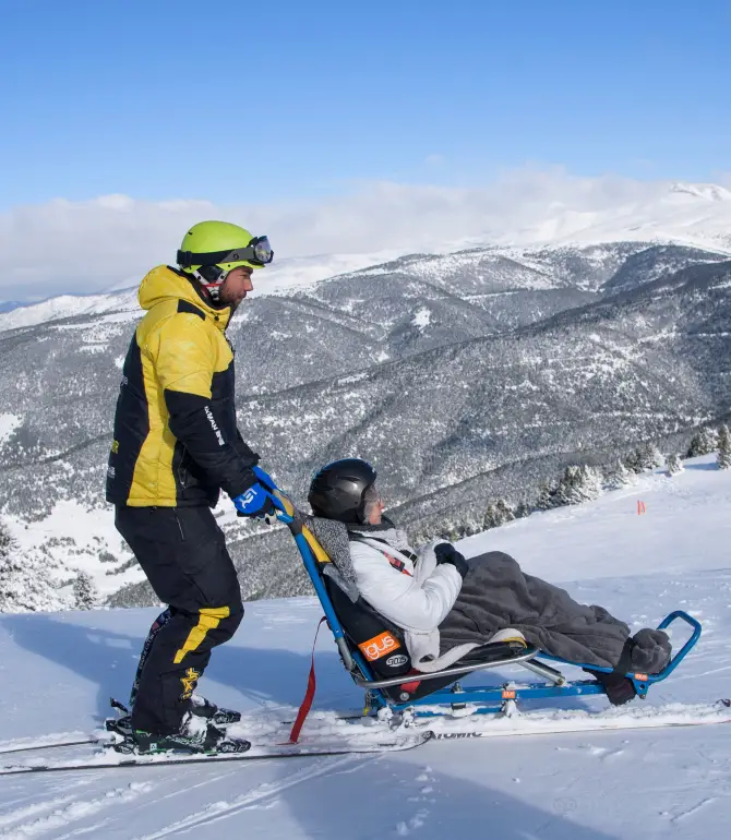 La Molina-Alp