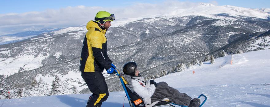 La Molina-Alp