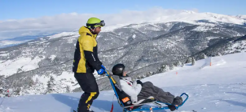 アルプのホテル