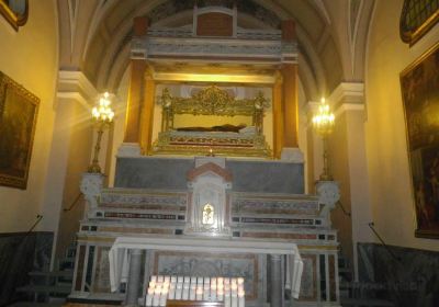 Santuario del Beato Giacomo Illirico