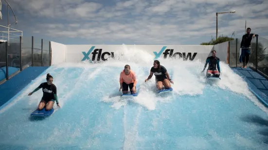 XFlow Surf Spot Portugal