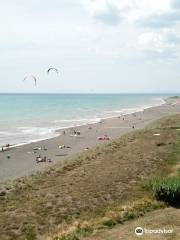 Kiteschool Tarquinia