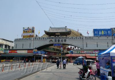 Jidong Market