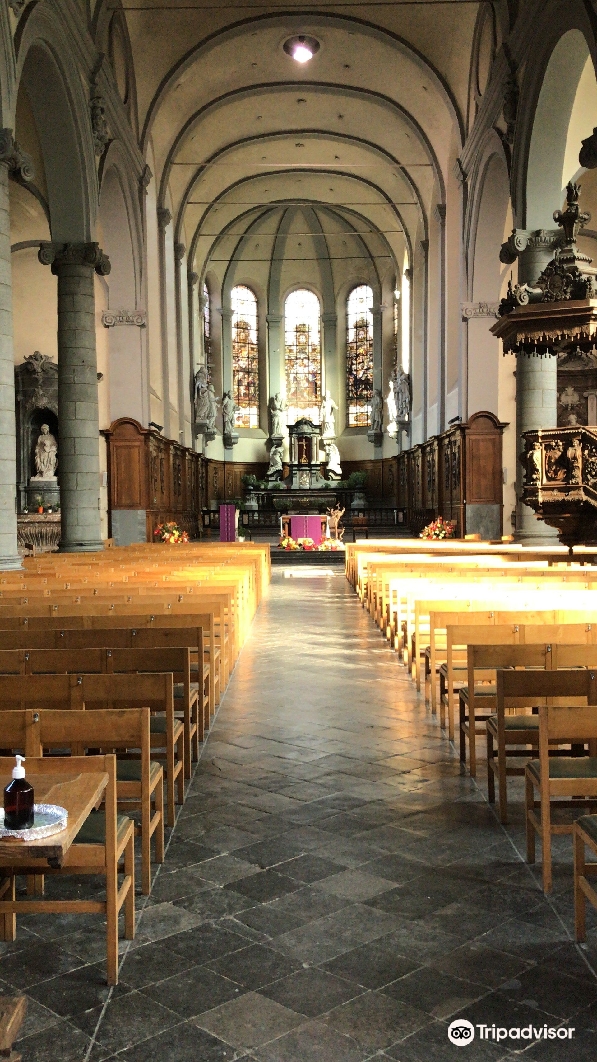 Église Notre-Dame de Messines: Photos, Map & Reviews [2024] | Trip.com