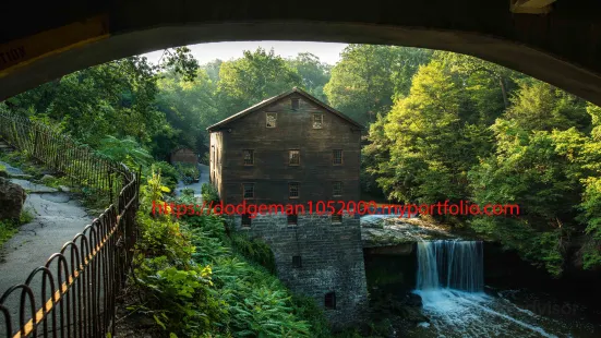 Lanterman's Mill