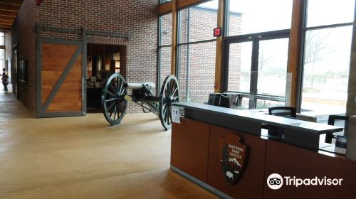 Corinth Interpretive Center