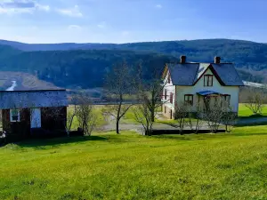 Johnstown Flood National Memorial