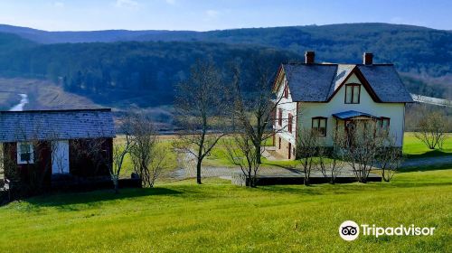 Johnstown Flood National Memorial