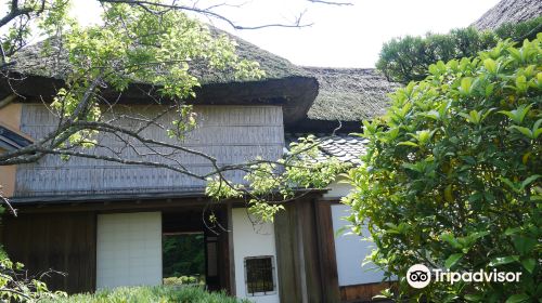 Former Residence of the Toshima Family