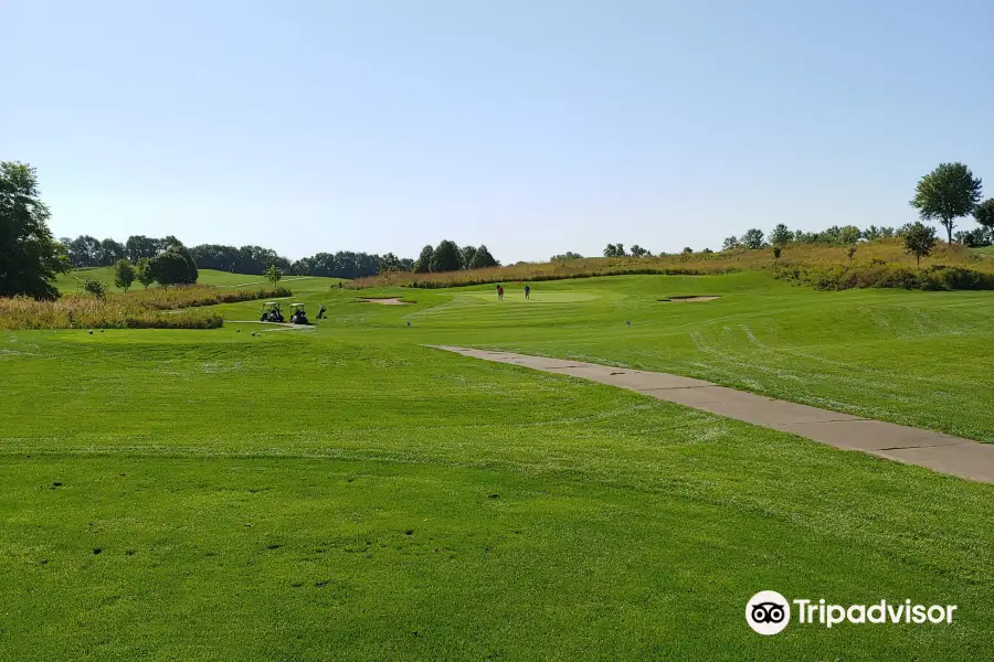 Glynns Creek Golf Course