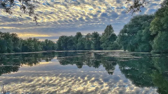 Barnwell Country Park