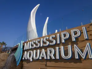 Mississippi Aquarium