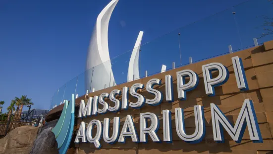 Mississippi Aquarium