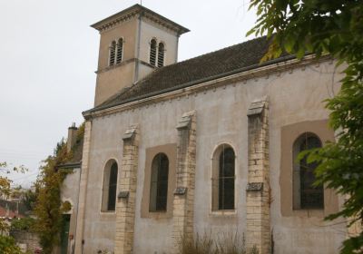 Eglise du Bourg