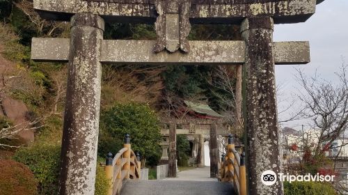 伊萬裡神社