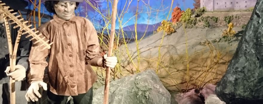Fantastic Museum of the Beast of Gevaudan