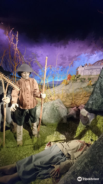 Fantastic Museum of the Beast of Gevaudan