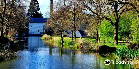 Stotfold Watermill & Nature Reserve