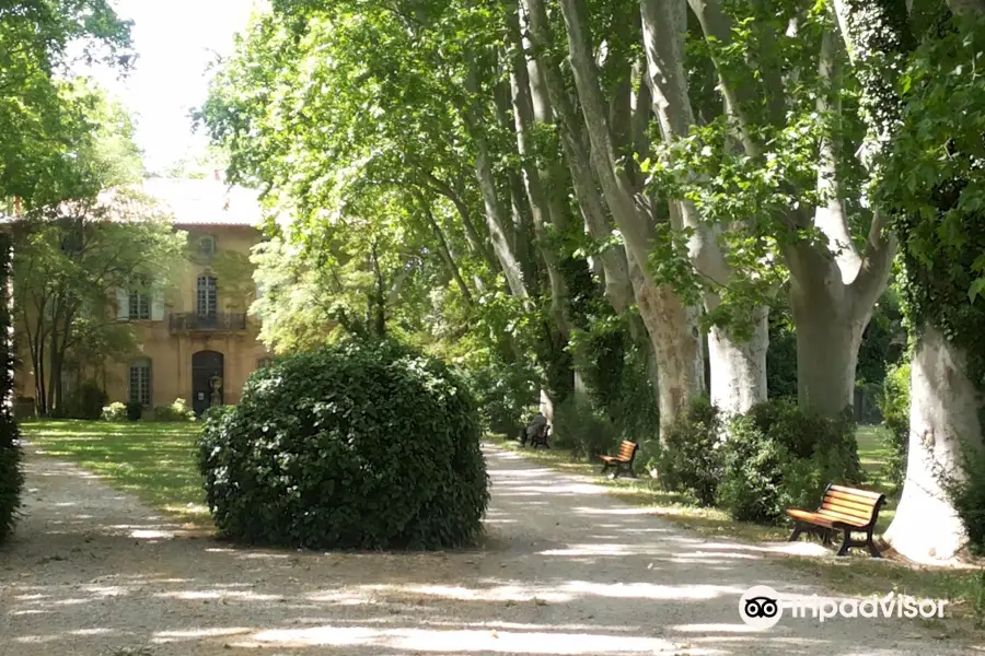 La bastide du Jas de Bouffan