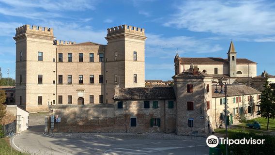Castle of Mesola