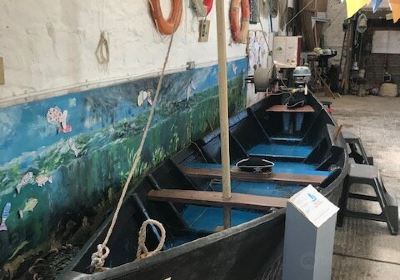 Watchet Boat Museum