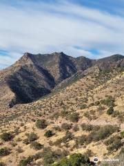 Montezuma's Pass