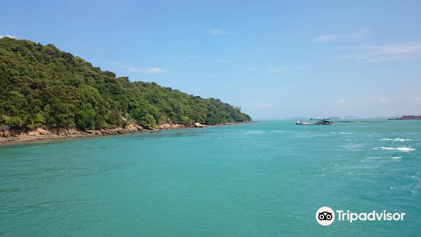 5_Saint John's Island