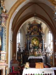 Wallfahrtskirche Maria Gail