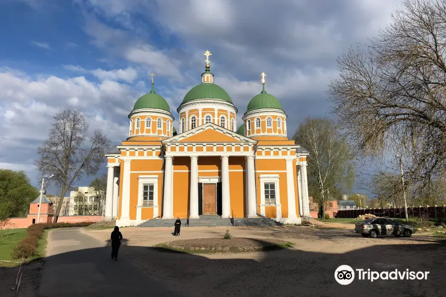 Resurrection Cathedral