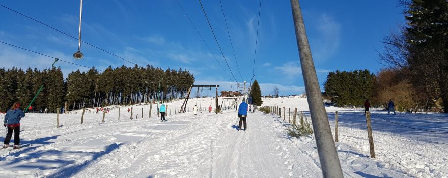 Club de Ski Alpin d'Ovifat