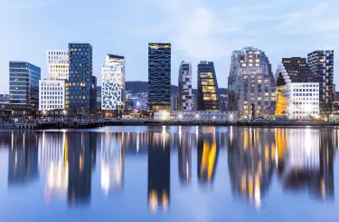 Barcode Oslo