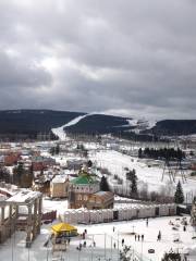 Mountain Park of Bazhov