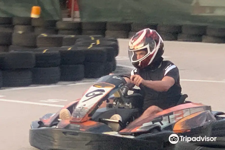 Go kart Umag