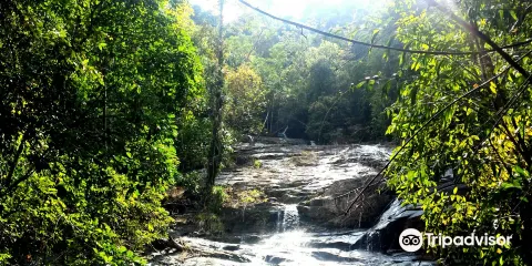 Ton Chong Fa Waterfall