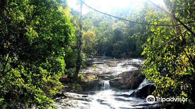 Ton Chong Fa Waterfall