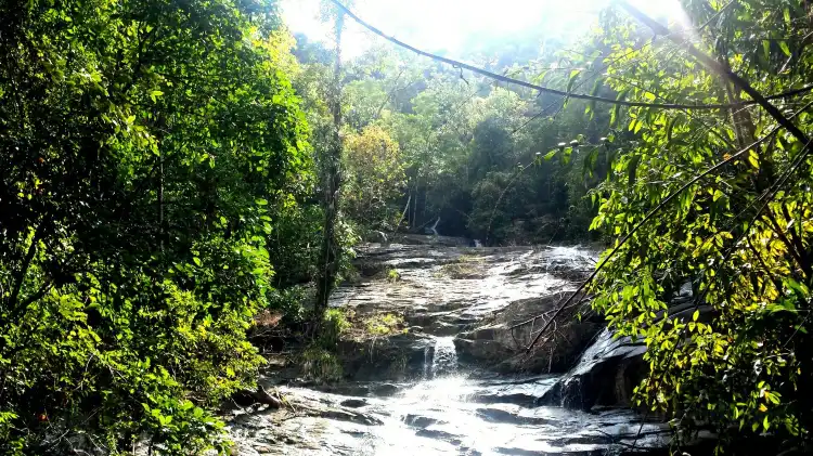 Hotels near Ton Chong Fa Waterfall