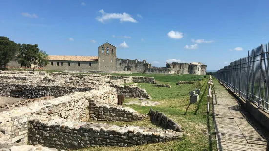 Area Archeologica di Venosa