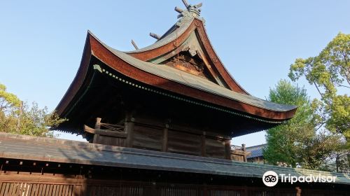 Tokumori Shrine