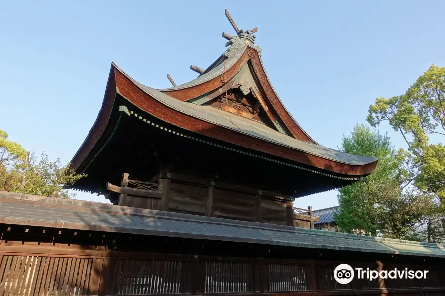 Tokumori Shrine