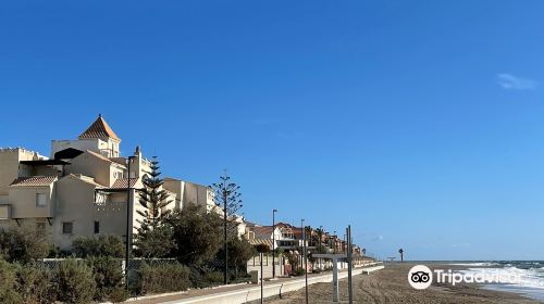 Playa de Levante