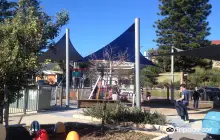 Collaroy Beach Playground