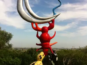 The Tarot Garden