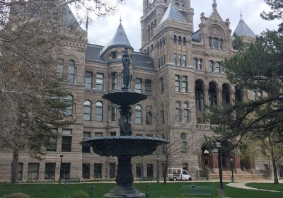 Salt Lake City and County Building