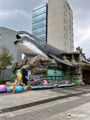 Jangsaengpo Whale Museum, Ulsan