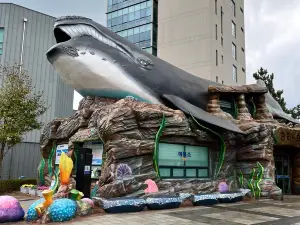 Jangsaengpo Whale Museum, Ulsan