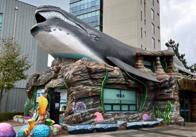 Jangsaengpo Whale Museum, Ulsan