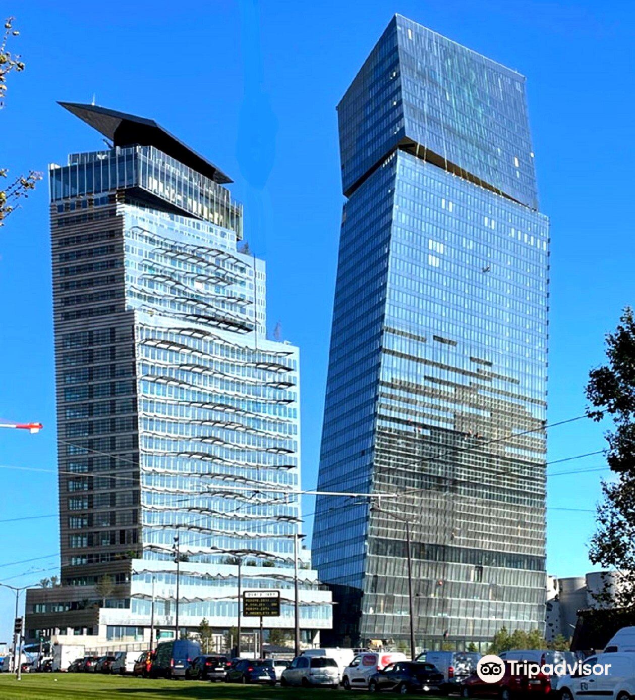 Hotels near 13th Arrondissement
